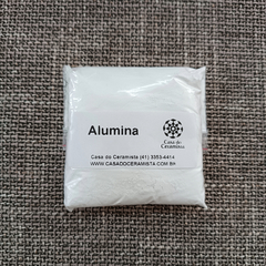 Óxido de Alumínio (Alumina Calcinada)