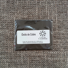 Óxido de Cobre