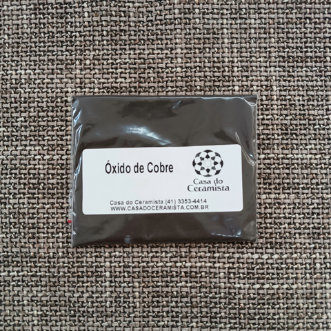 Óxido de Cobre