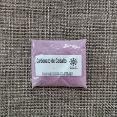 Carbonato de Cobalto