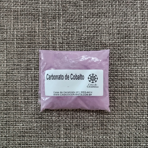 Carbonato de Cobalto