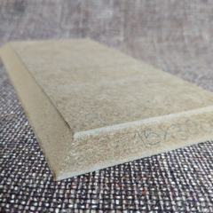 Molde para Pratos MDF - Retangular 15x30cm na internet