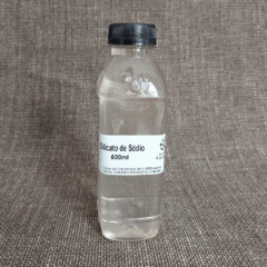 Silicato de Sódio - 500ml