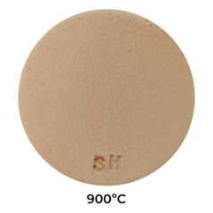 Argila Shoko Pascoal 800ºC a 1240ºC na internet