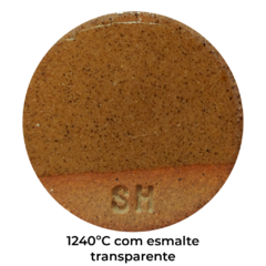 Argila Shoko Pascoal 800ºC a 1240ºC - comprar online