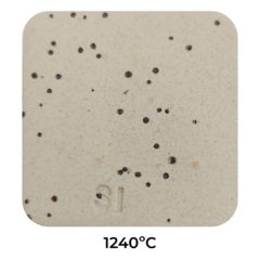 Argila Sibéria Terra Nova 1220ºC