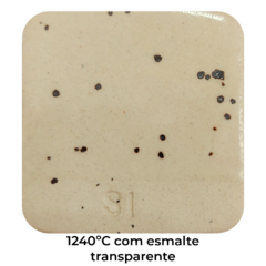 Argila Sibéria Terra Nova 1220ºC - comprar online