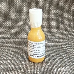 Tinta Corante Ocre 477 (baixo esmalte) - 40ml