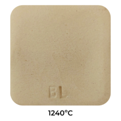 Argila Branca FL Terra Nova 1030ºC a 1245ºC