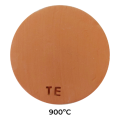 Argila Terracota com chamote 12% Pascoal 800ºC a 1240ºC 10kg na internet