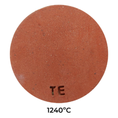 Argila Terracota com chamote 12% Pascoal 800ºC a 1240ºC 10kg