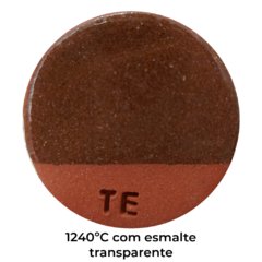 Argila Terracota com chamote 12% Pascoal 800ºC a 1240ºC 10kg - comprar online