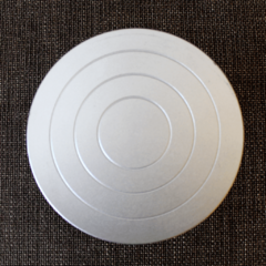 Torno de mesa Sinoart Ø18cm na internet