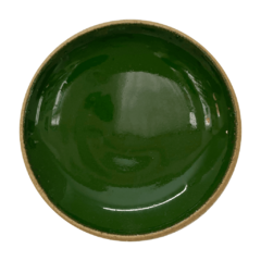 MX005 Esmalte de temperatura mista Verde Caçador 980ª a 1240º