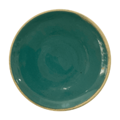 MX206 Esmalte de temperatura mista Verde Exército 980º a 1240º