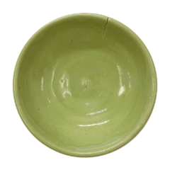 MX201 Esmalte de temperatura mista Verde Primavera 980ª a 1240º