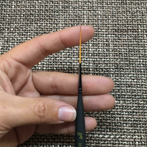 Pincel Keramik 333 30/0