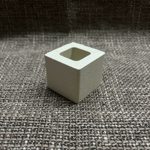Coluna refratária 4,5x4,5x4cm - comprar online