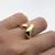 Anillo Dorado Regulable - comprar online