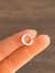 Argollas Brillos 8mm - comprar online
