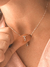 Collar de Tanza con Inicial - comprar online