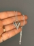 Collar corazon big