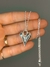Collar corazon big - comprar online