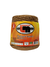 BARBANTE LM COLORIDO N 6 1KG COR CANELA na internet