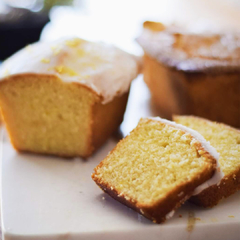 Budín de Limón en internet