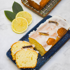 Budín de Limón