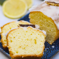 Budín de Limón - comprar online