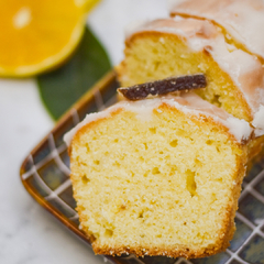 Budín de Naranja - comprar online