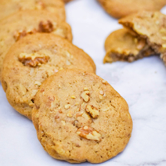Cookies de Nuez