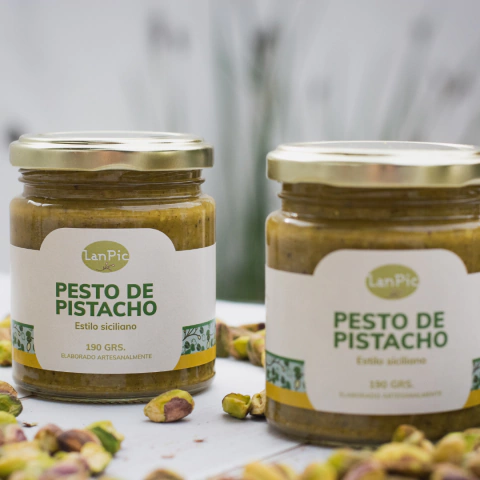 Pesto de Pistacho - comprar online