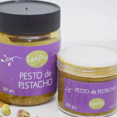 Pesto de Pistacho - Lanpic