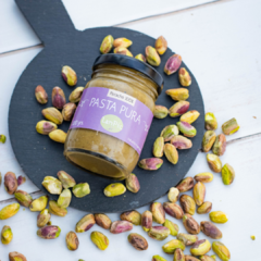 Pasta 100% Pistacho - comprar online