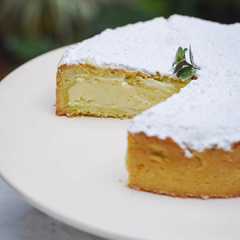 Tarta de Ricota