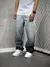 Calça jeans baggy stone degrade - comprar online
