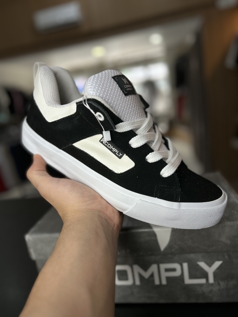 Tênis Comoly Archer - Preto