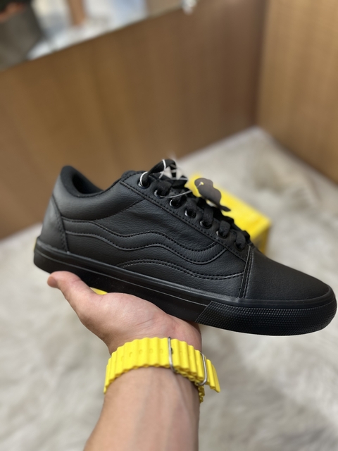 Tenis Old School All Black Mad Rats - comprar online