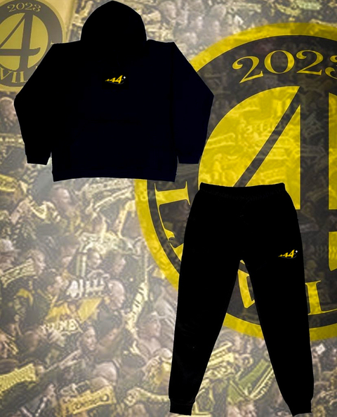 Conjunto Moletom Basic Pack 2.0