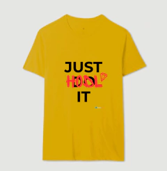 Just Hodl It - Sats Faça