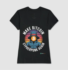 Make Bitcoin Cypherpunk Again na internet
