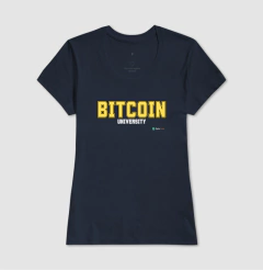 Bitcoin University na internet