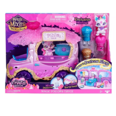 CAMION DE POCIONES MAGIC MIXIES