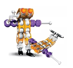 JUEGO ARMATRON TRANSFORMABLES ROBOTS ROCKY en internet