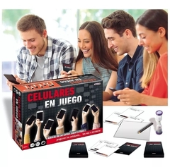 JUEGO MESA TOYCO CELULARES EN JUEGO - Ábrete Sésamo