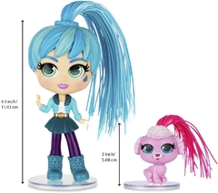 Curligirls change color deluxe en internet