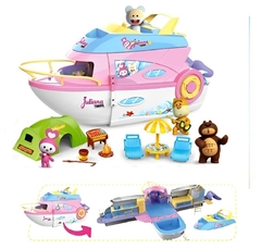 SET JULIANA TRAVEL CRUCERO CON ACCESORIOS en internet