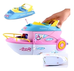 SET JULIANA TRAVEL CRUCERO CON ACCESORIOS - comprar online